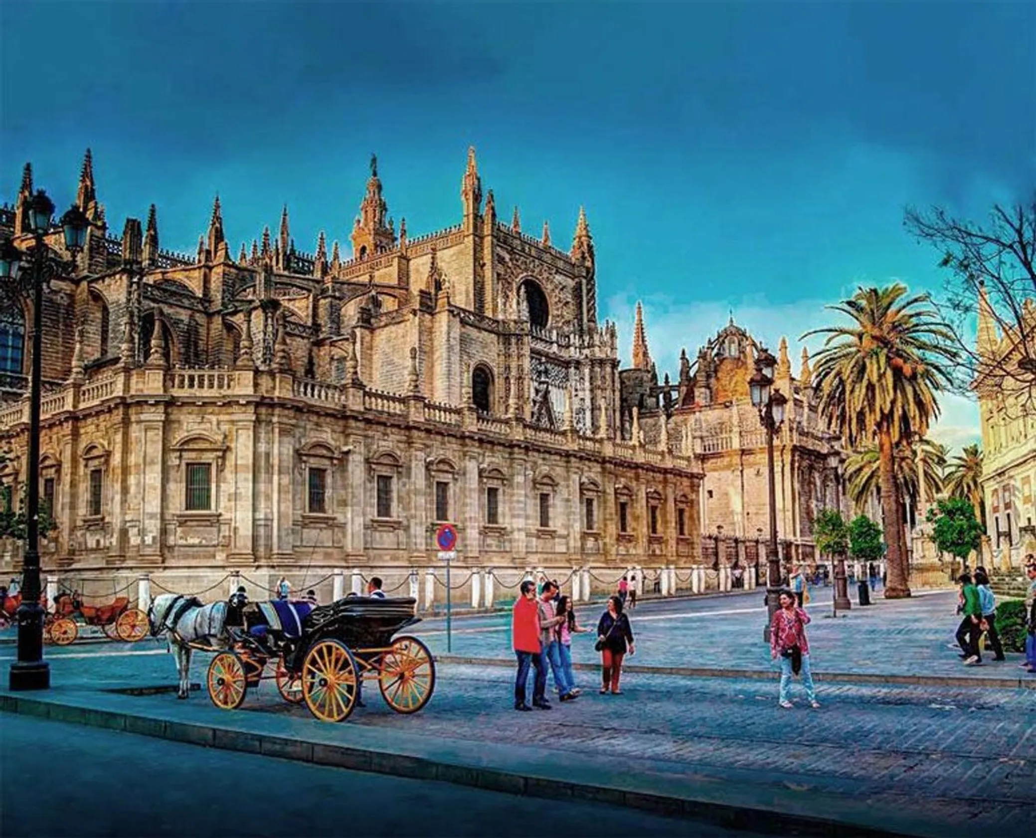 Catedral de Sevilla
