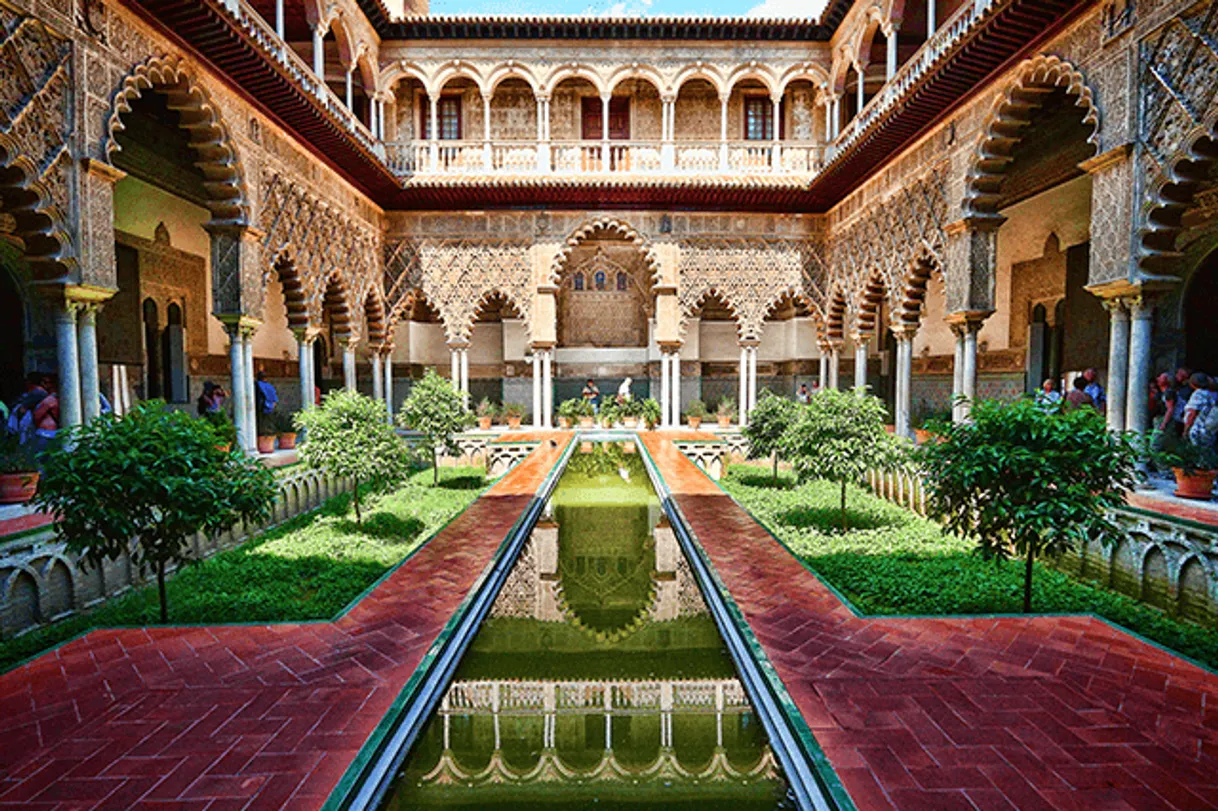 Real Alcázar de Sevilla