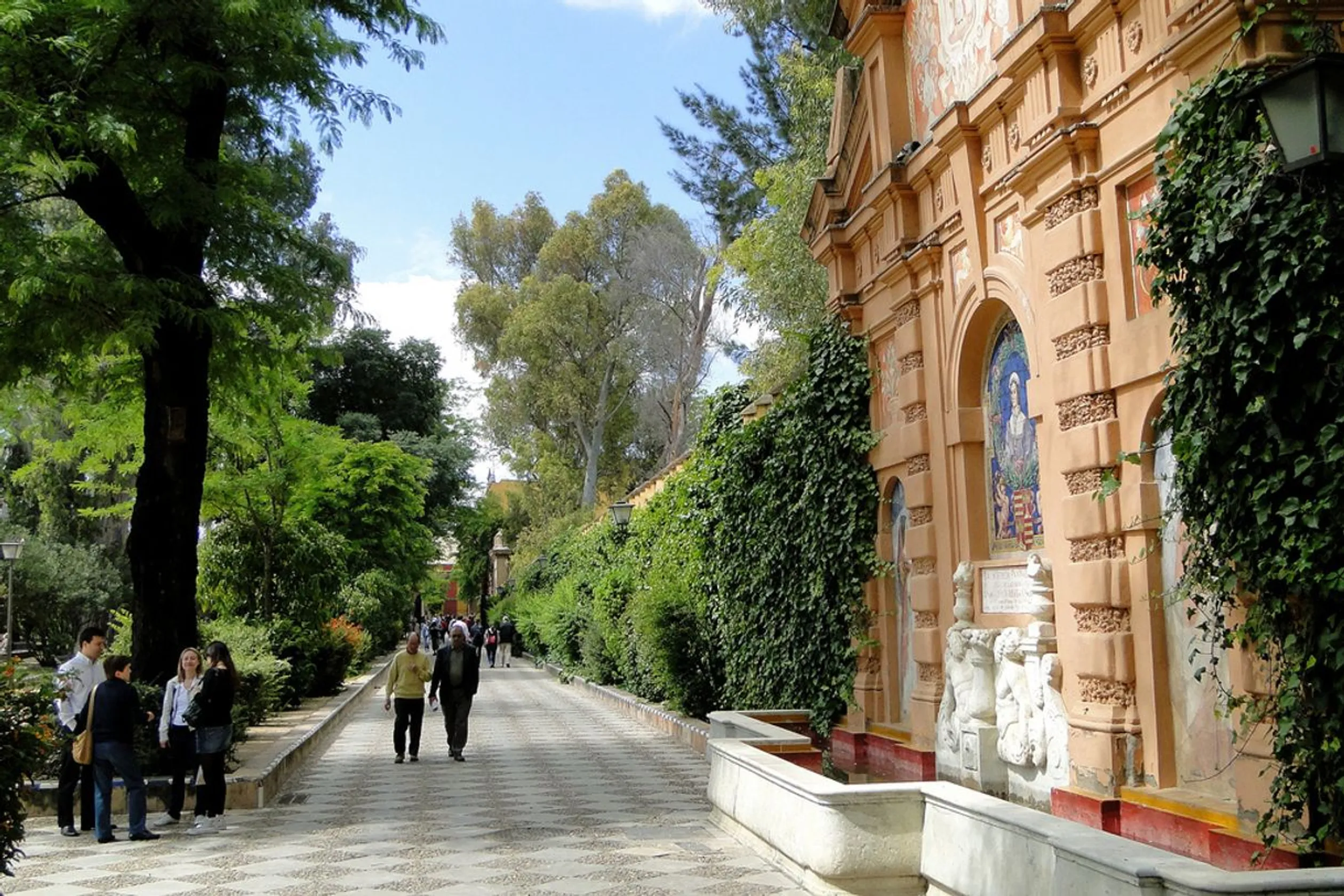 Jardines de Murillo