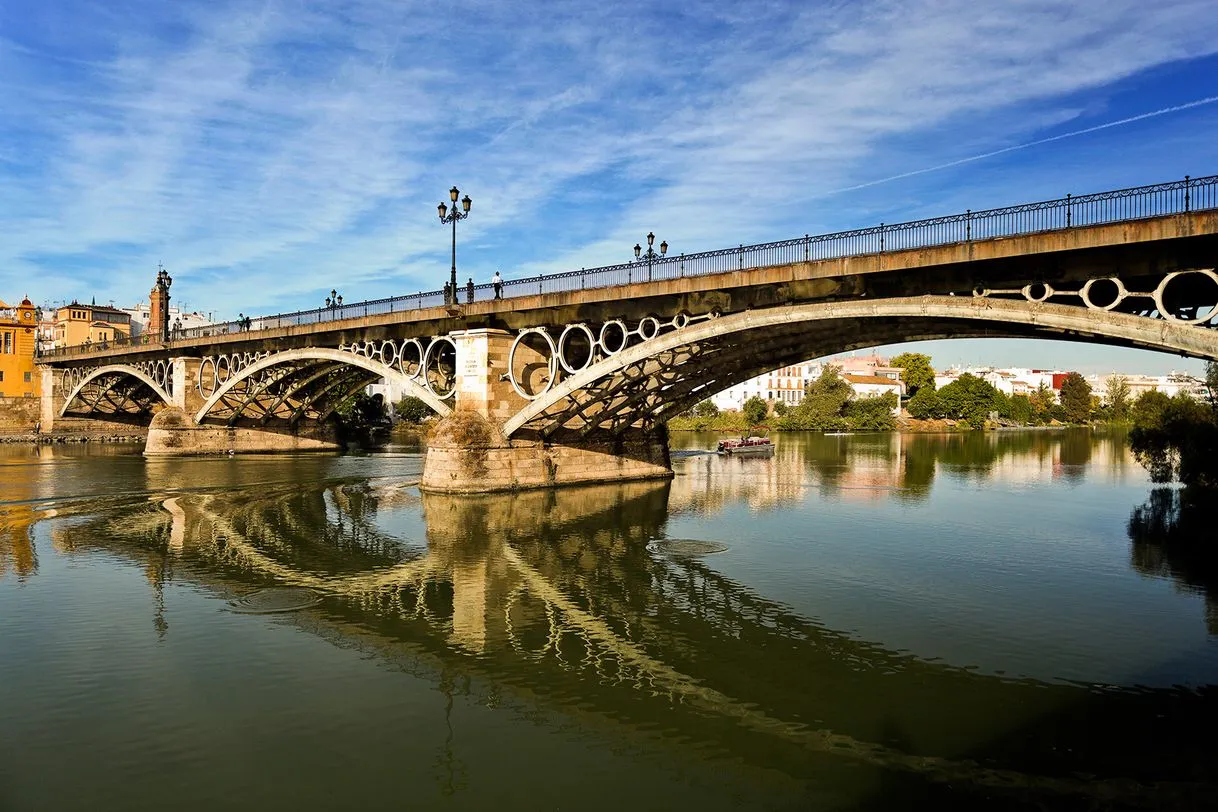Puente de Isabel II