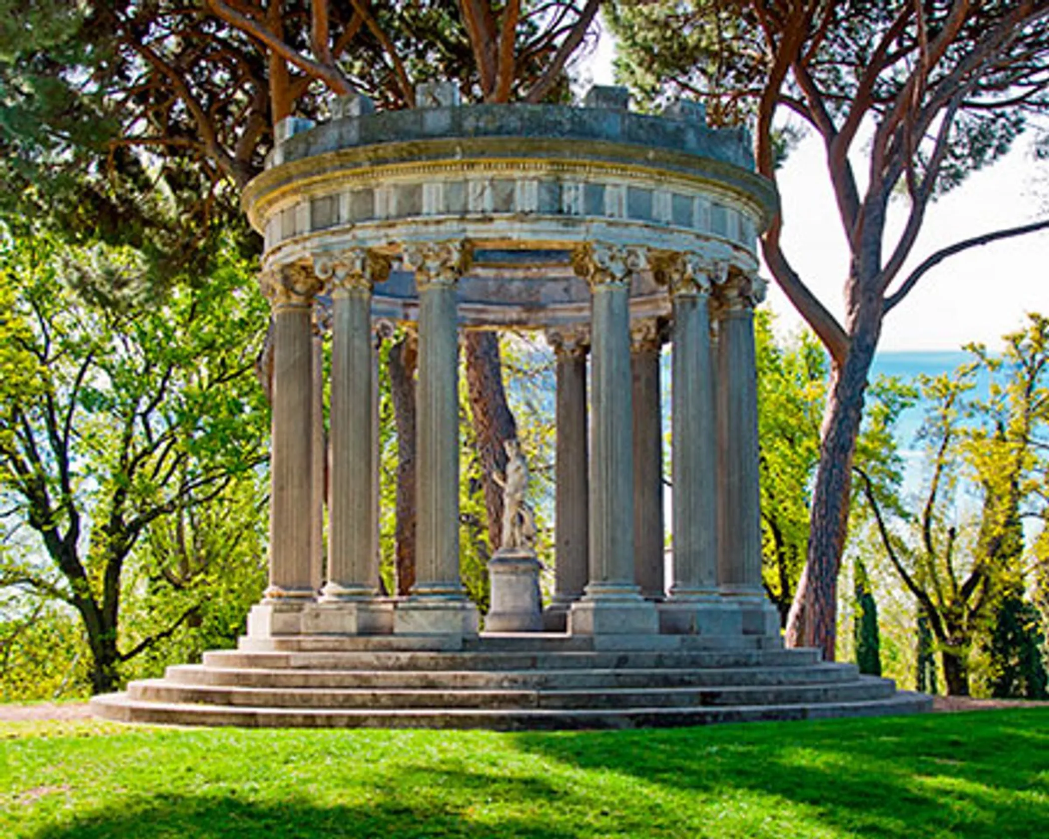 Parque El Capricho