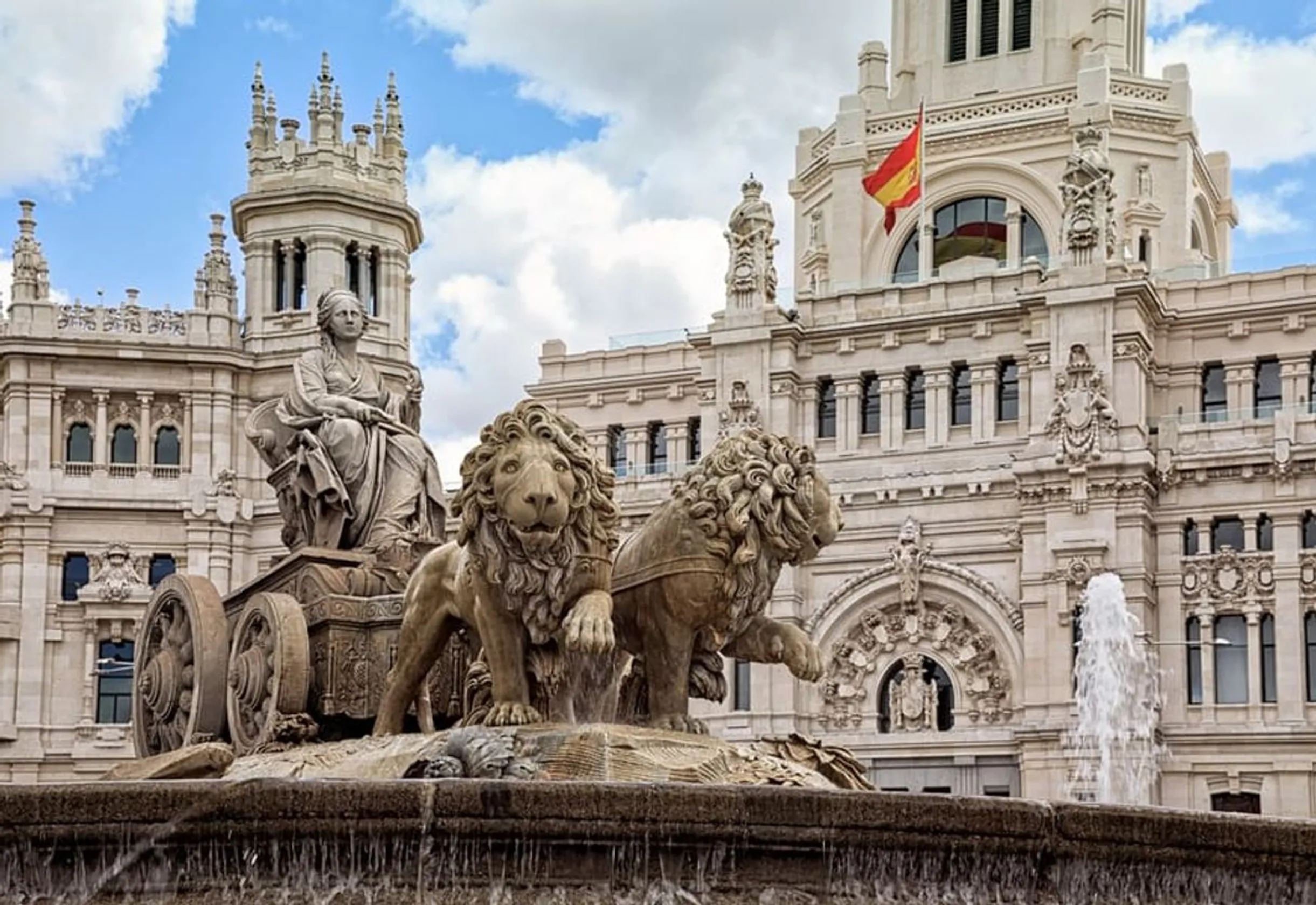 Palacio de Cibeles