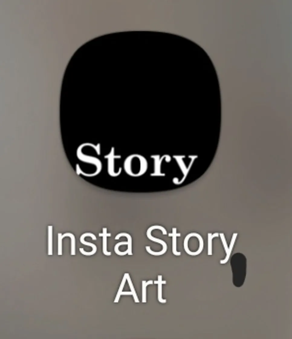 Insta Story Art