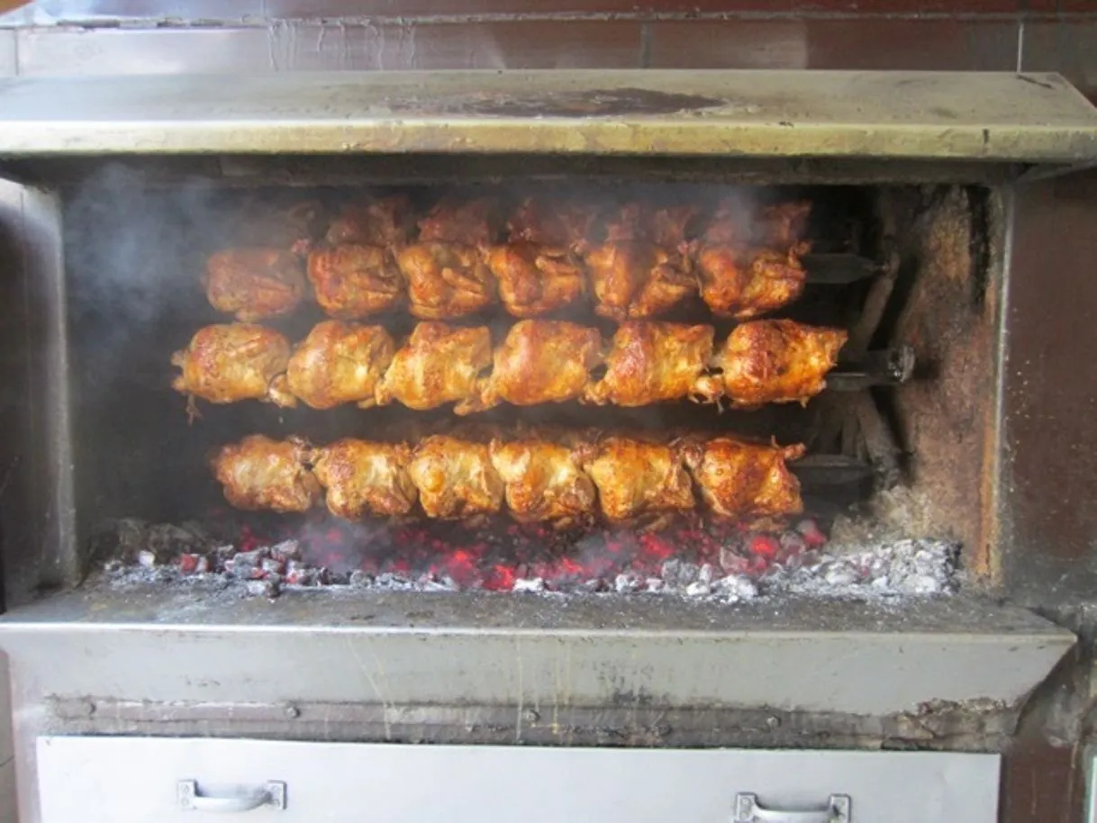 Pollos a la Brasa el Pio Pio