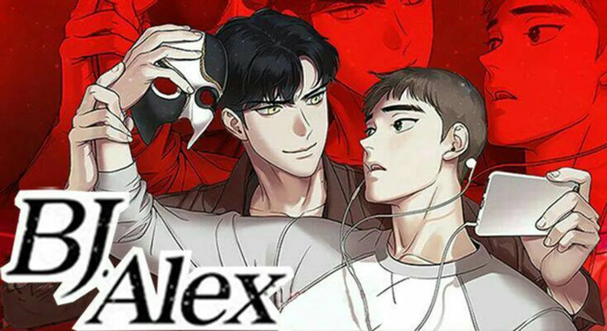Bj Alex ( +18 )