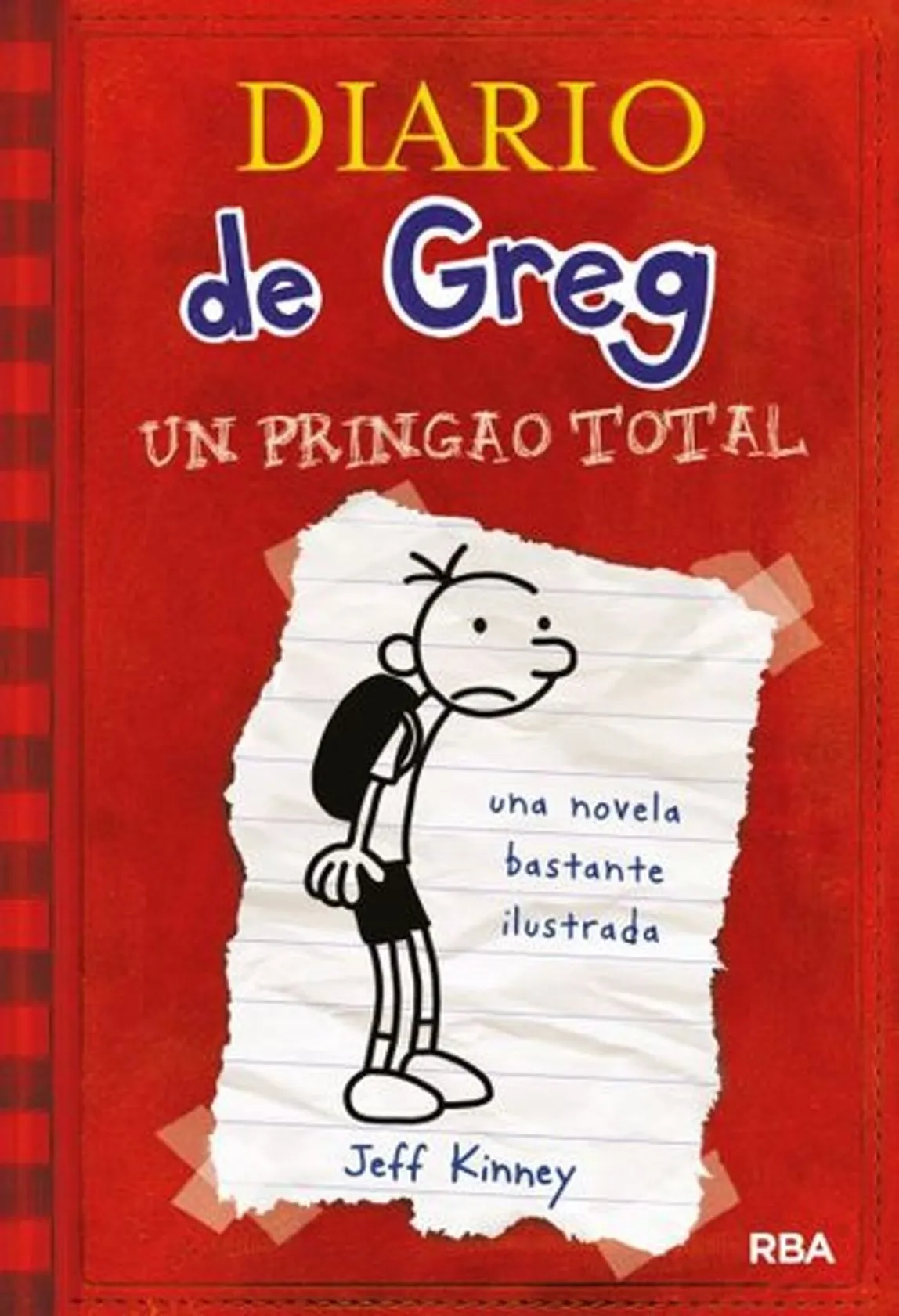 Diario de Greg