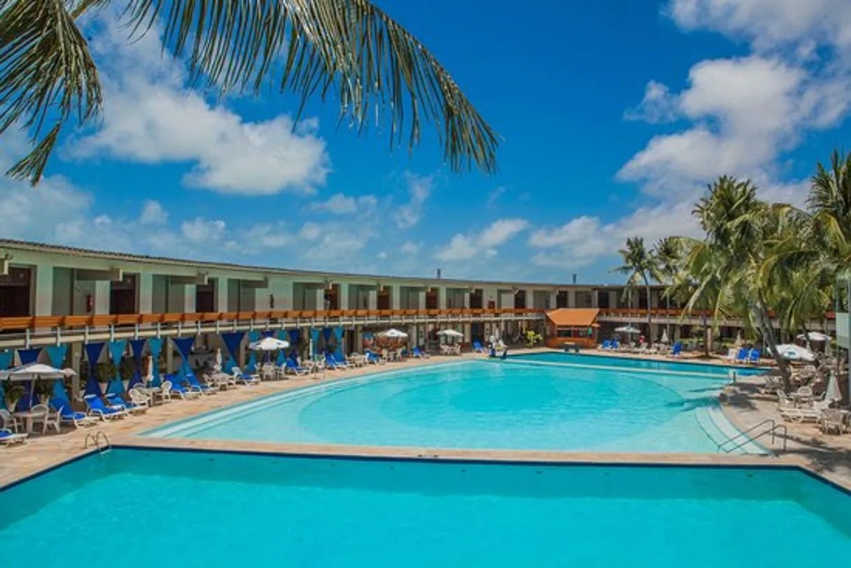 Tambau Beach Hotel