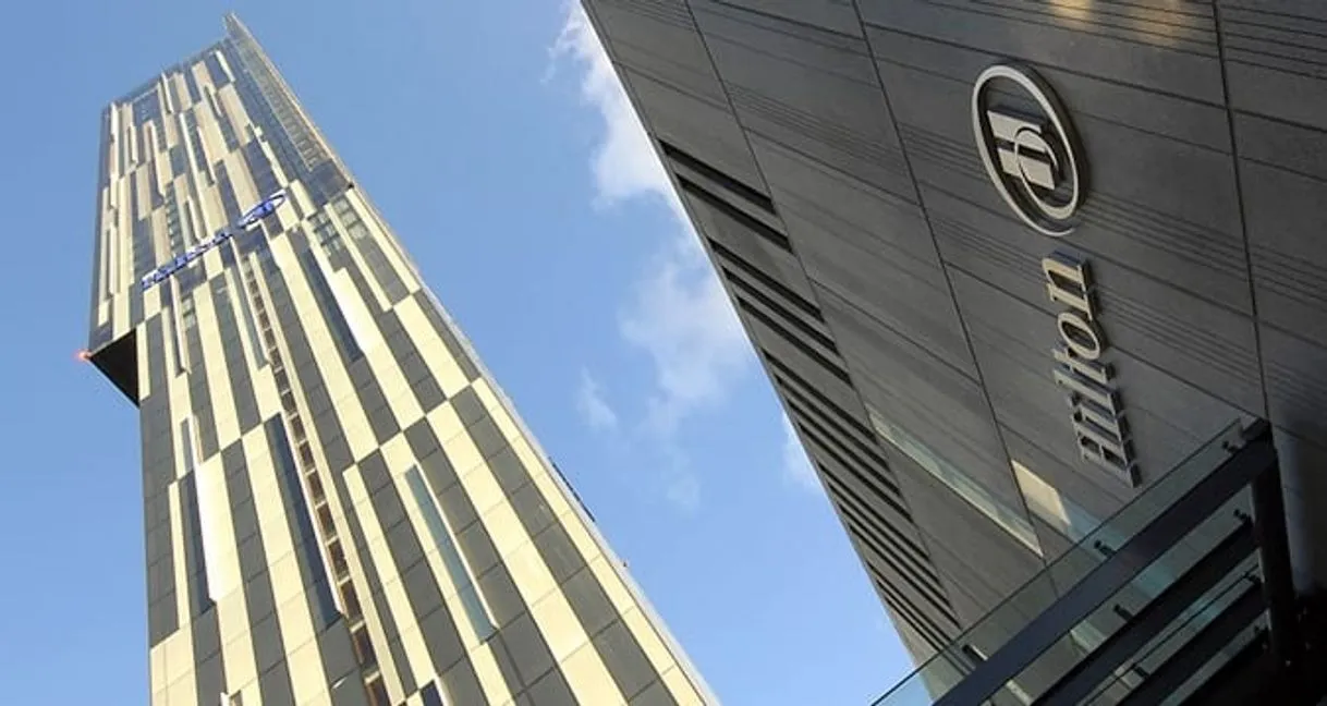 Hilton Manchester Deansgate