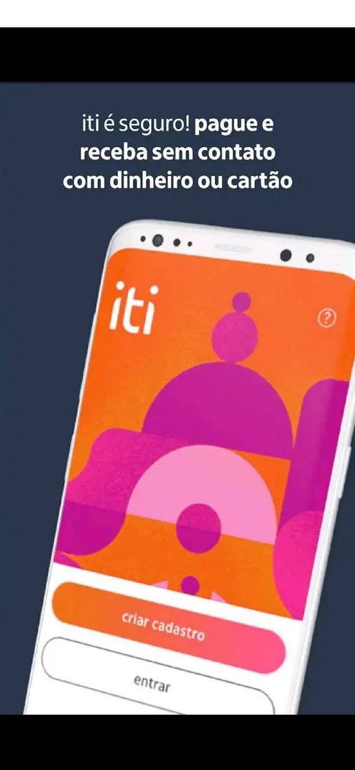 iti Itaú: pagamentos e transferências - Apps on Google Play
