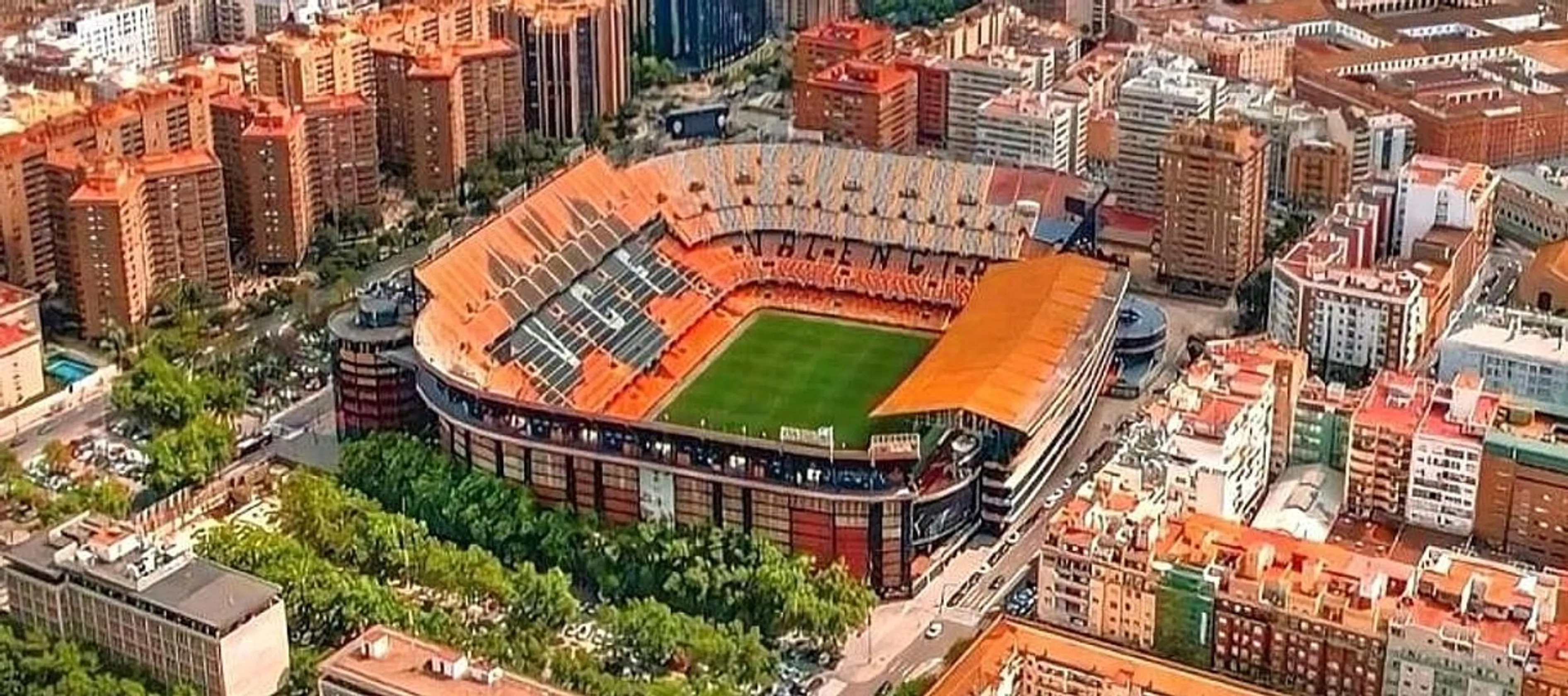 Mestalla Stadium