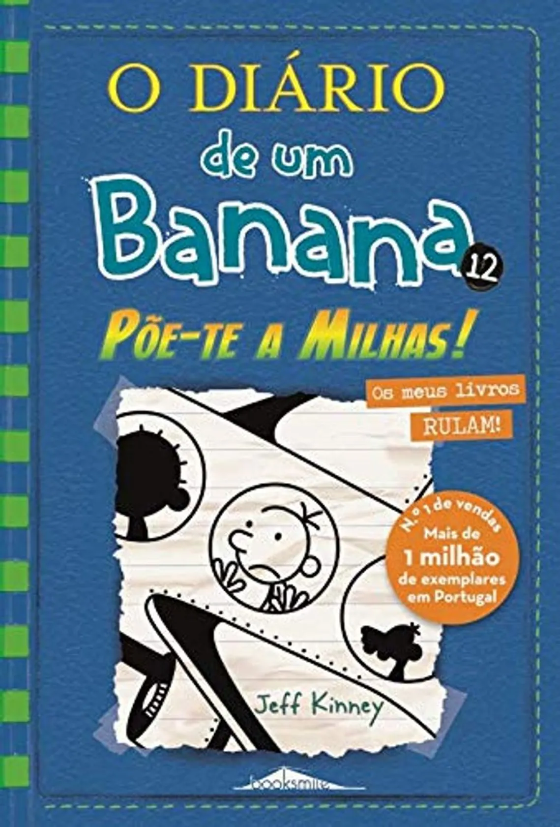 O Diário De Um Banana 12
