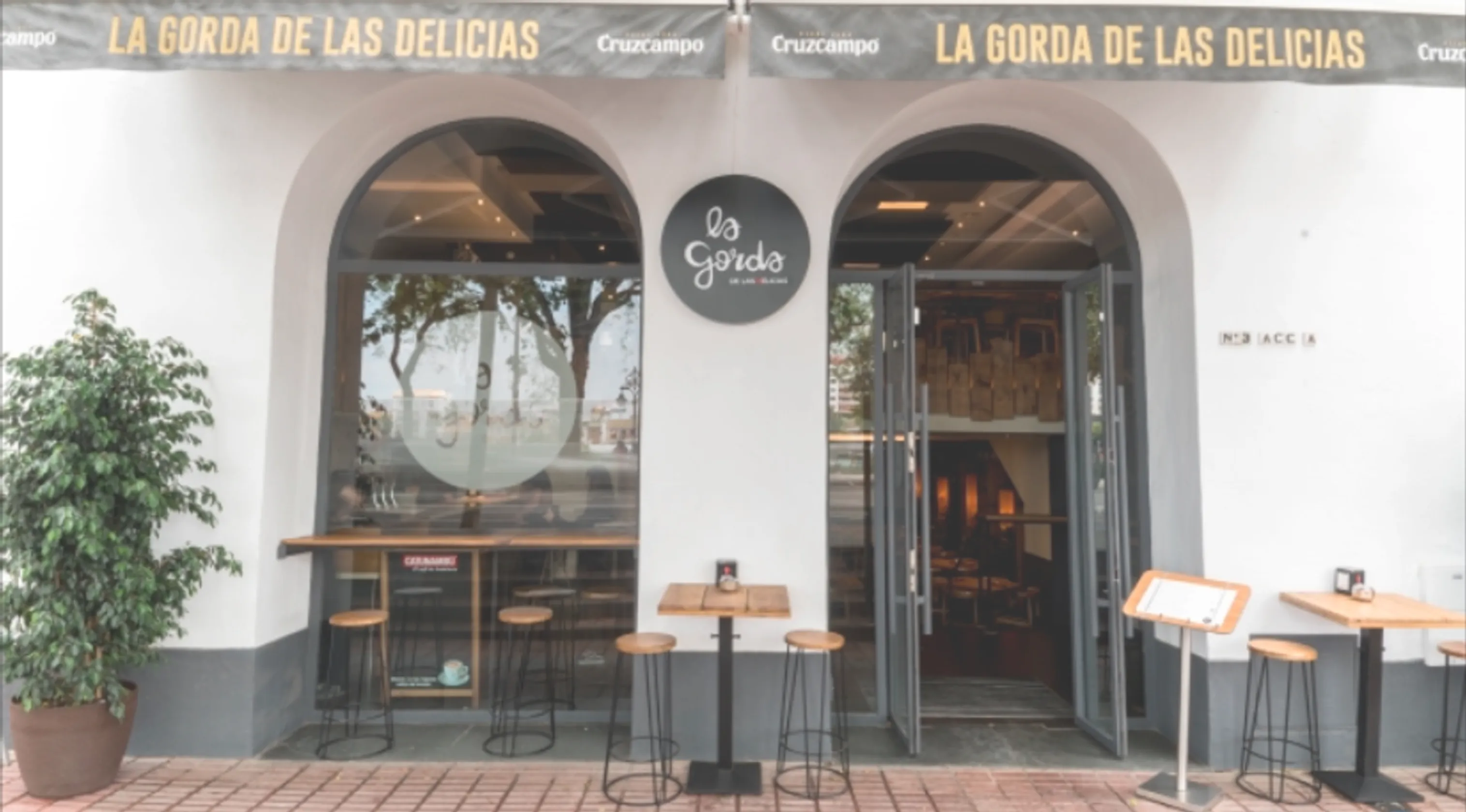 La Gorda de las Delicias