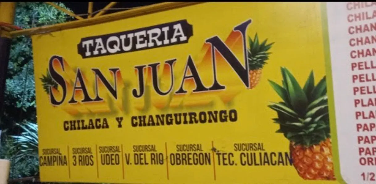 Taquería San Juan