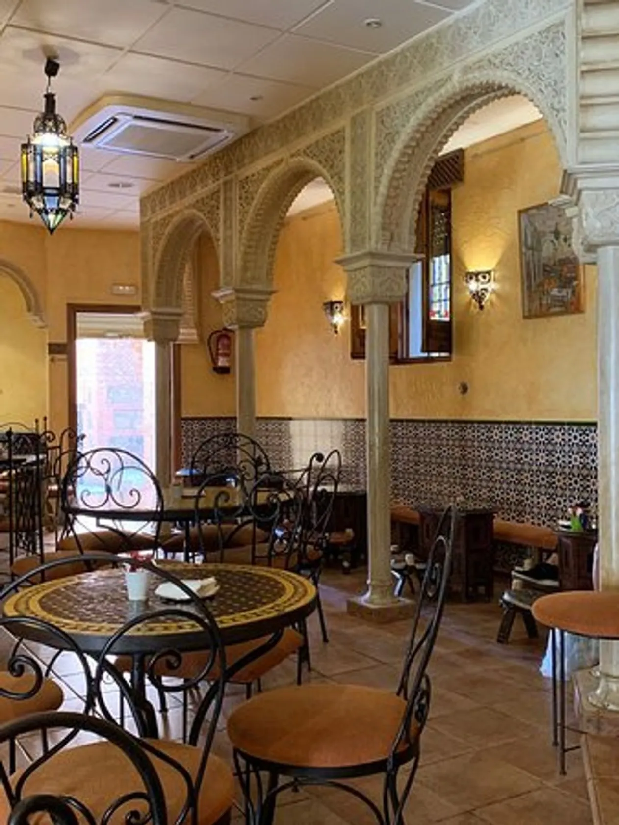 Tetería "Dar Al Chai"