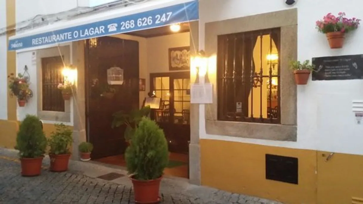 O Lagar