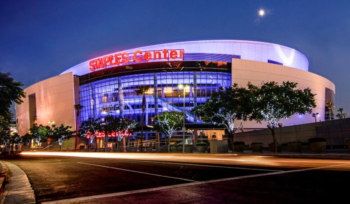 Staples Center