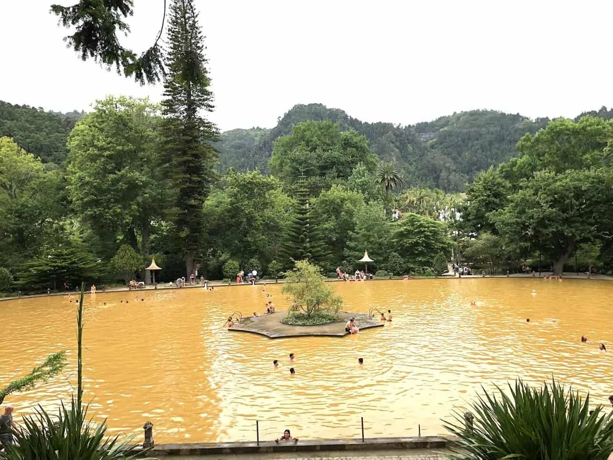 Terra Nostra Garden Hotel | Furnas - São Miguel