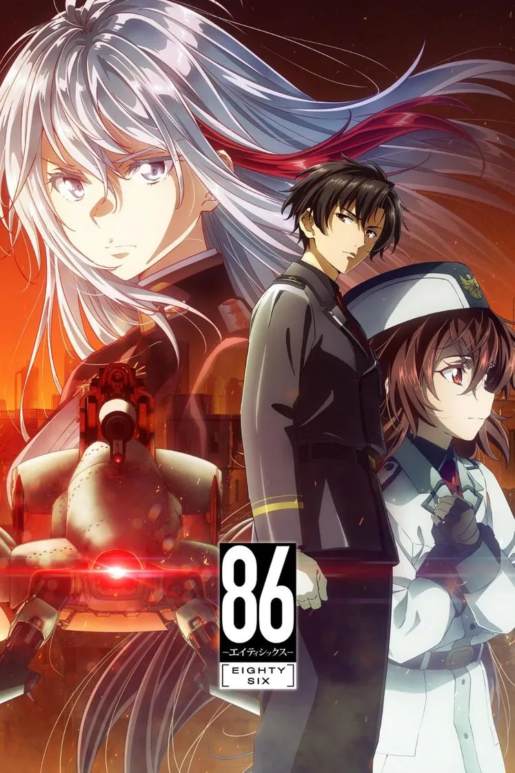 86 EIGHTY-SIX