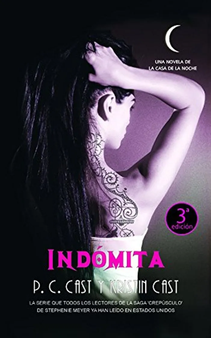 Indómita