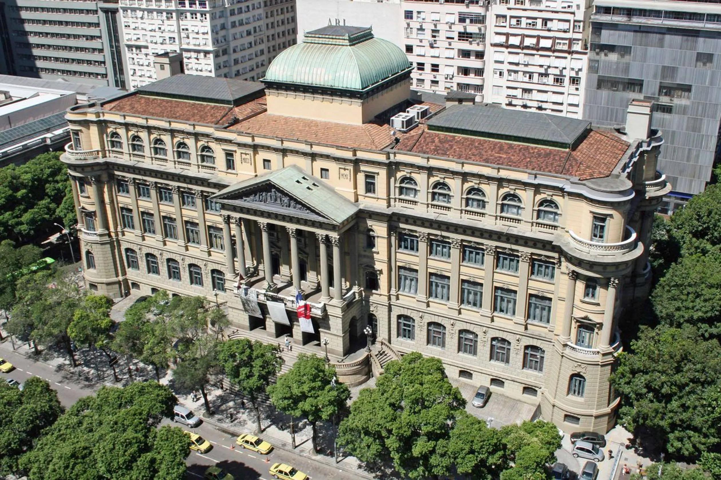 Fundação Biblioteca Nacional