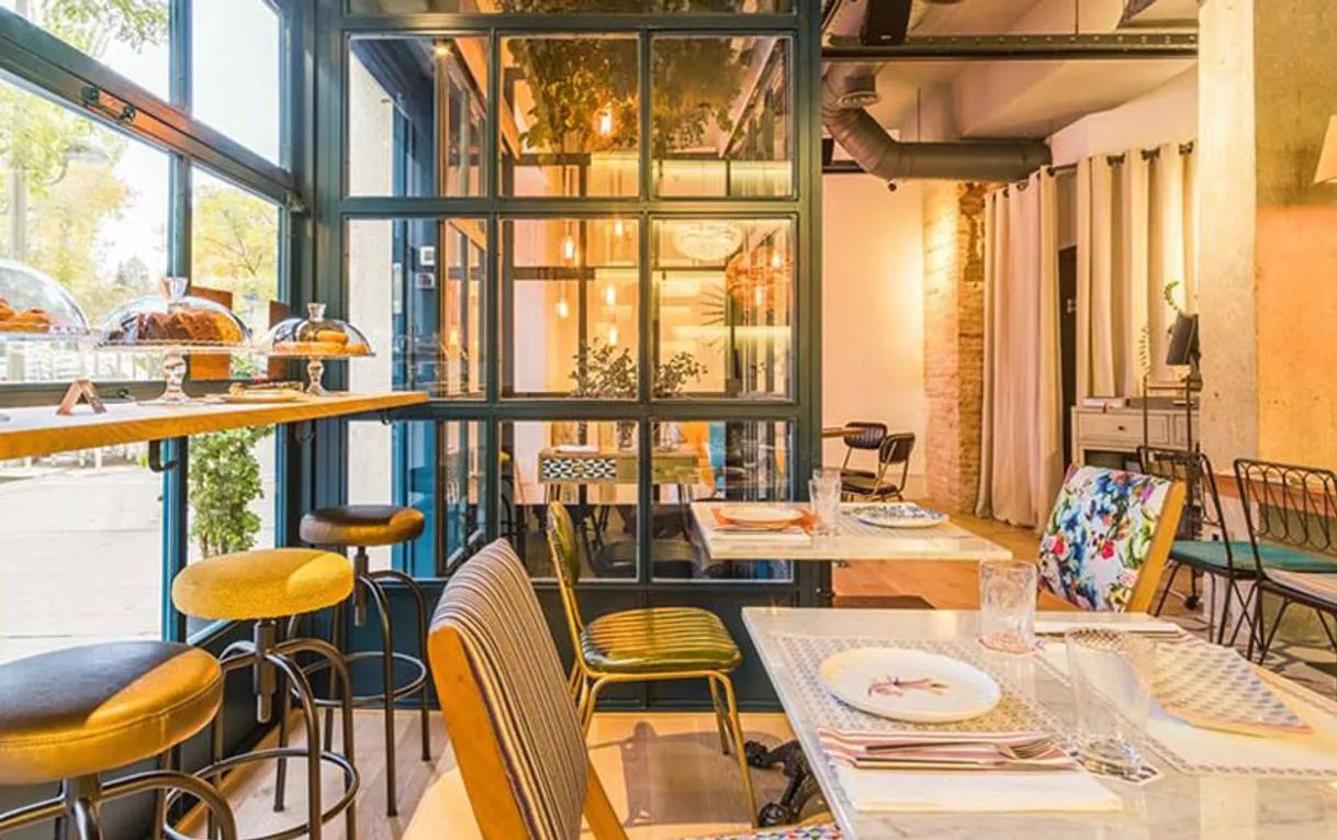 Elektra Madrid - Restaurante