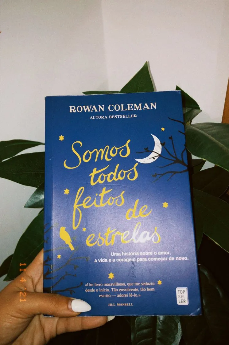 Somos todos feitos de estrelas