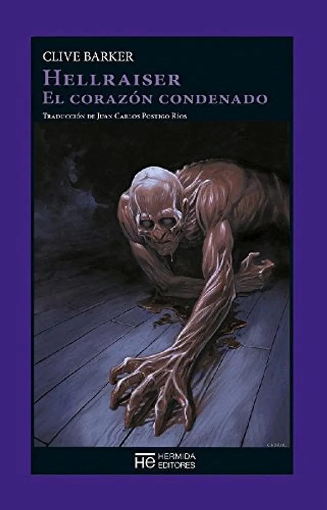 Hellraiser: El corazón condenado