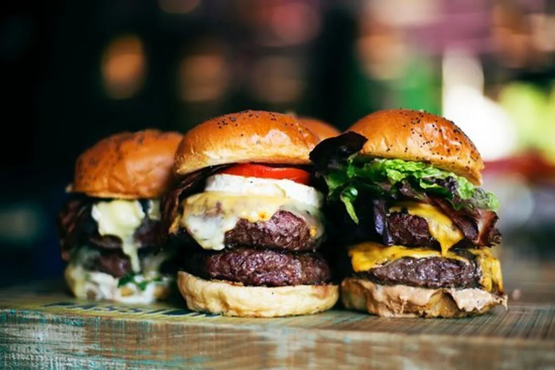 The Fitzgerald Burger Company