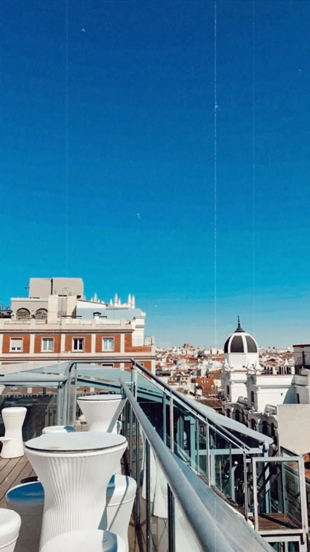 Terraza Santo Domingo