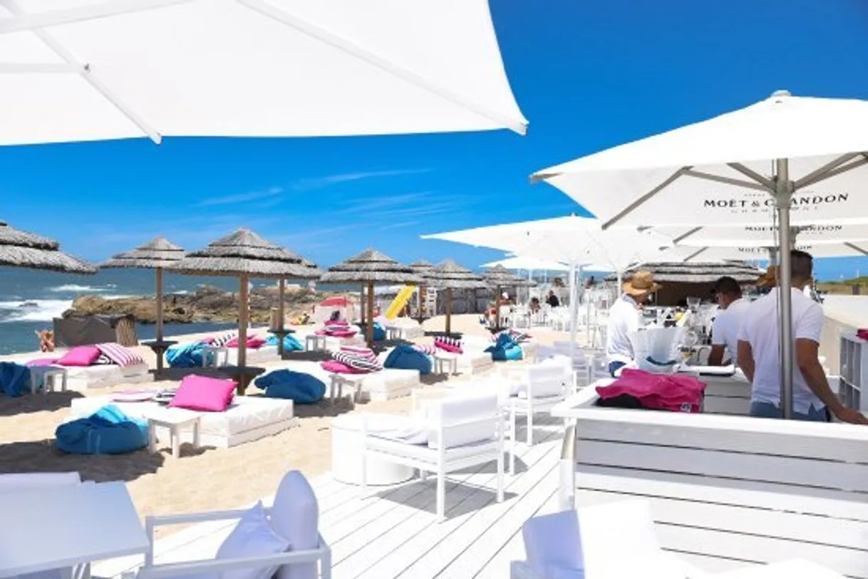 Romando Sushi Beach