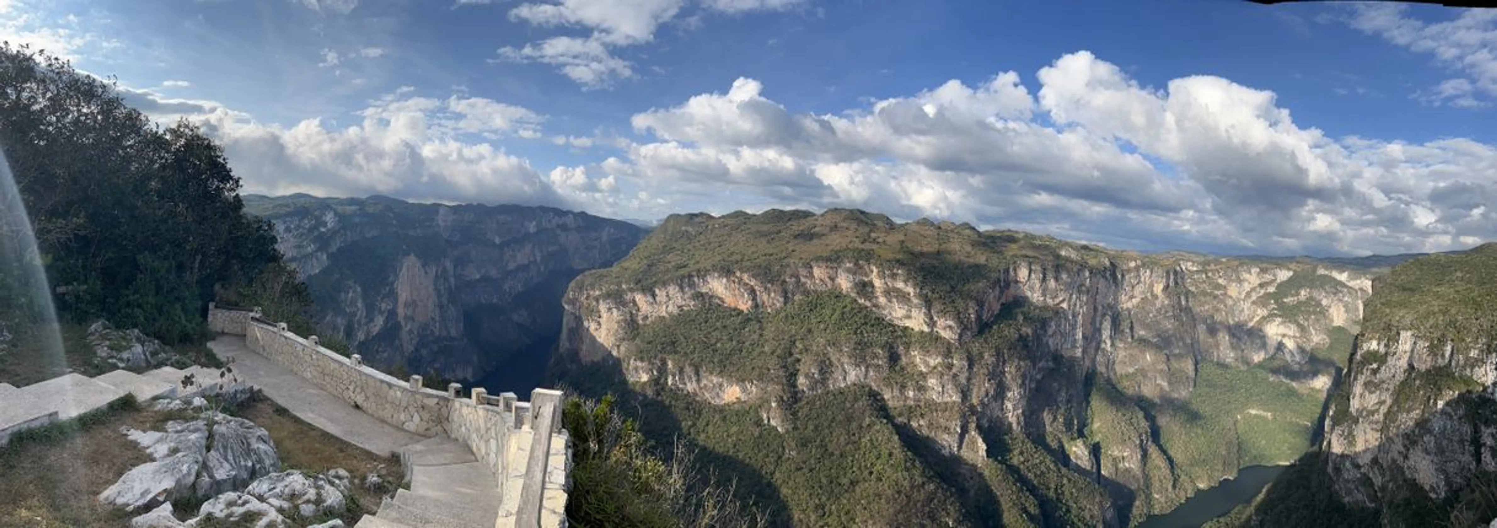 Sumidero Canyon