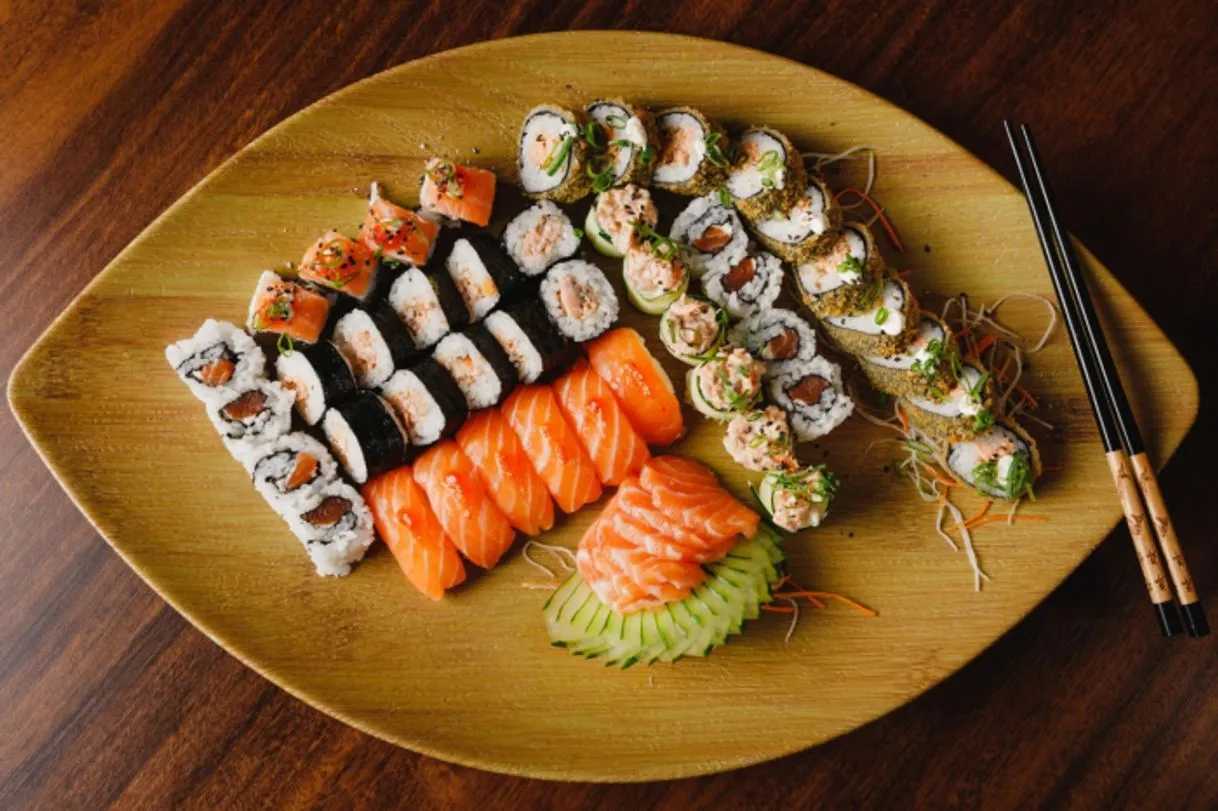 Yasutake Temakeria e Sushibar
