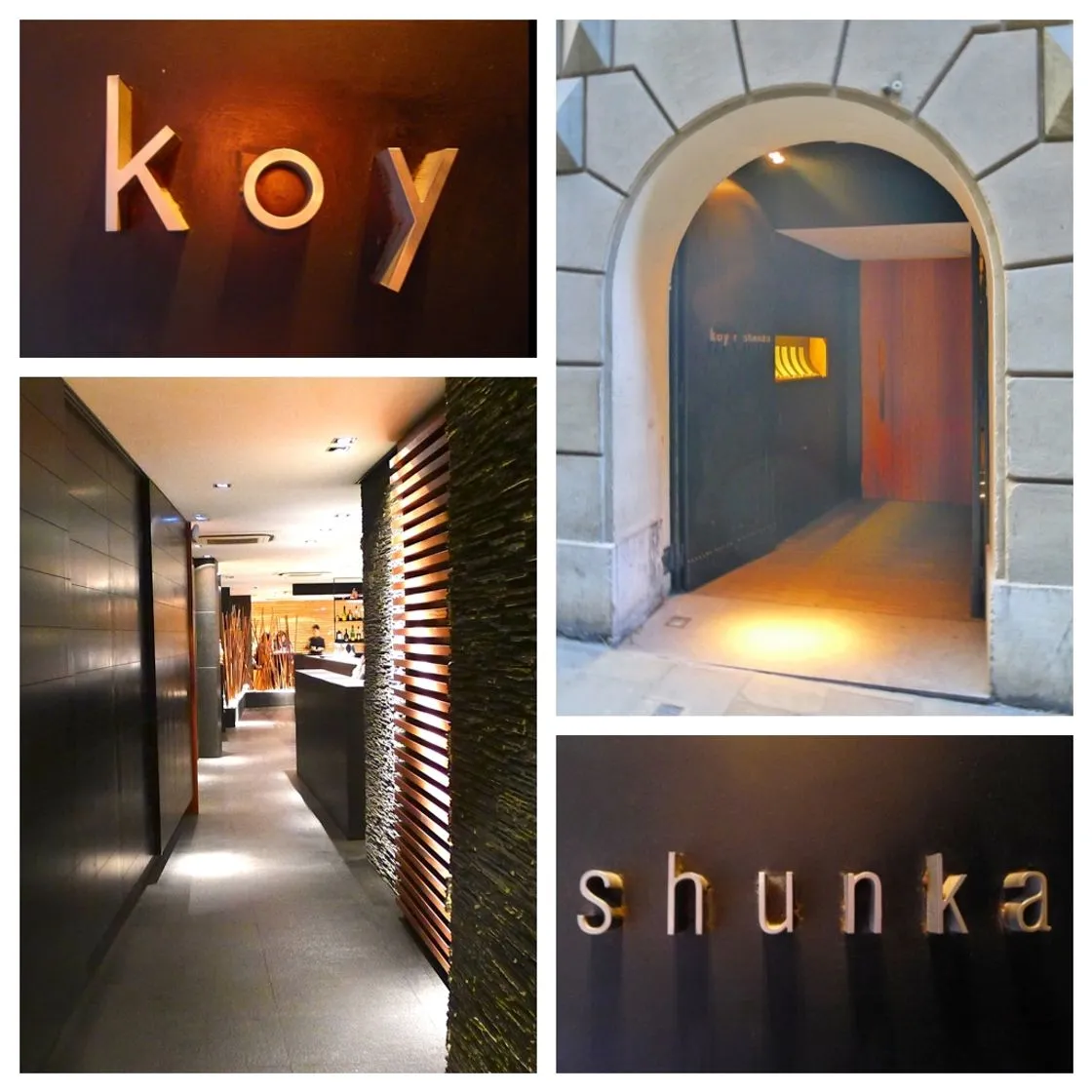 Restaurante Shunka