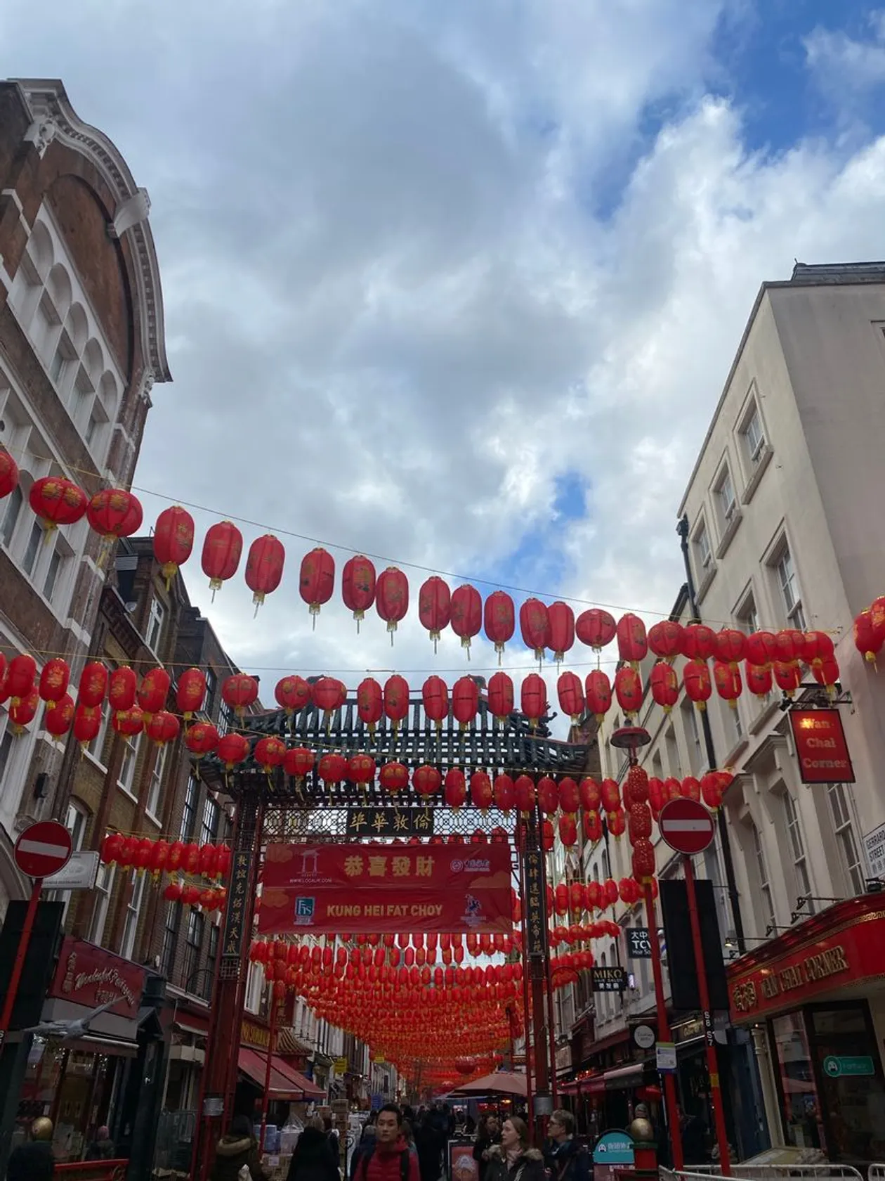Chinatown