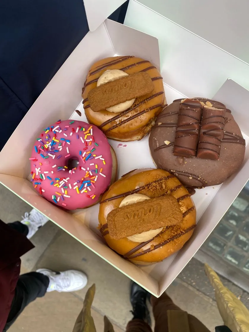 Doughnut Time