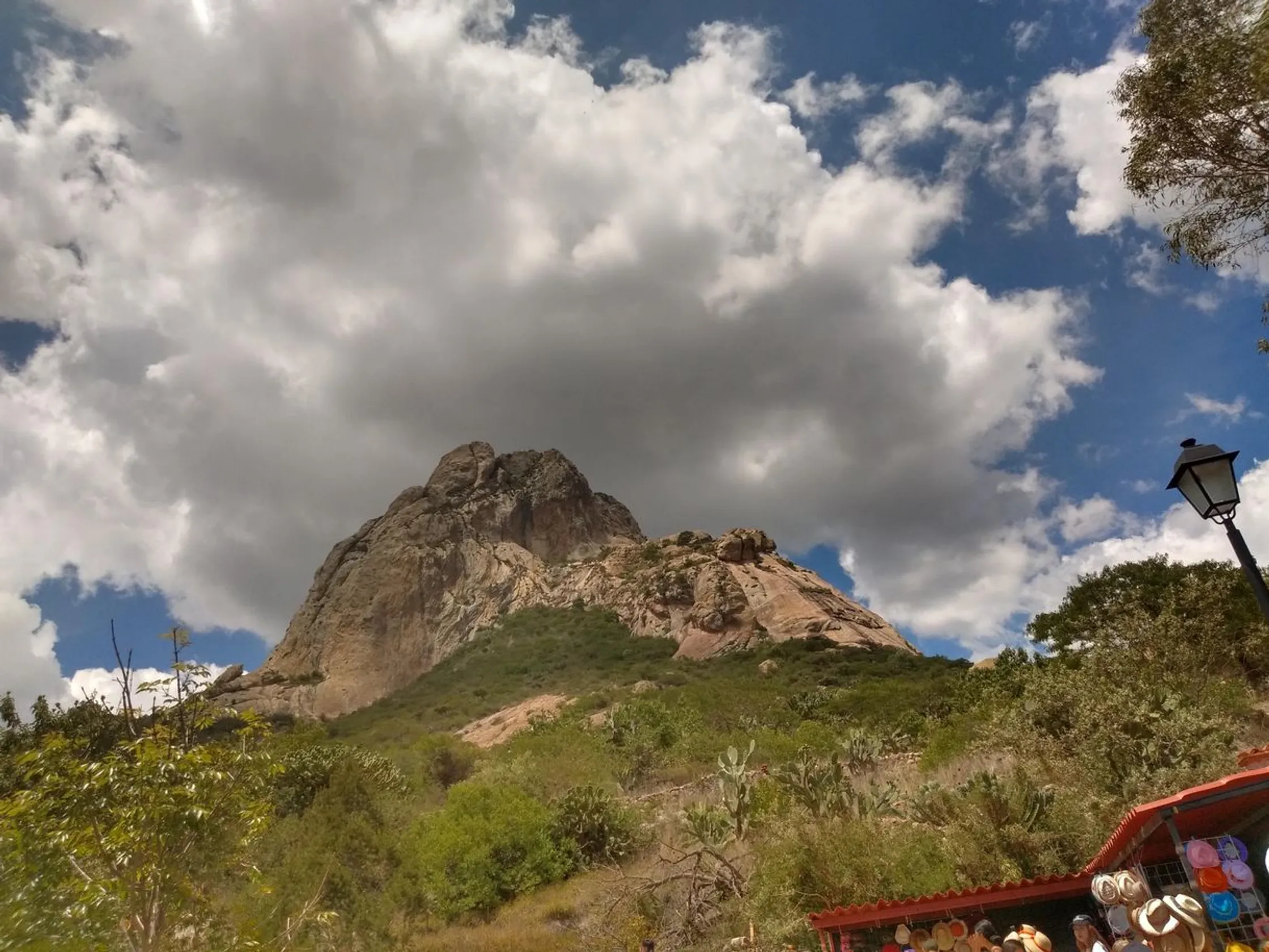 Peña de Bernal