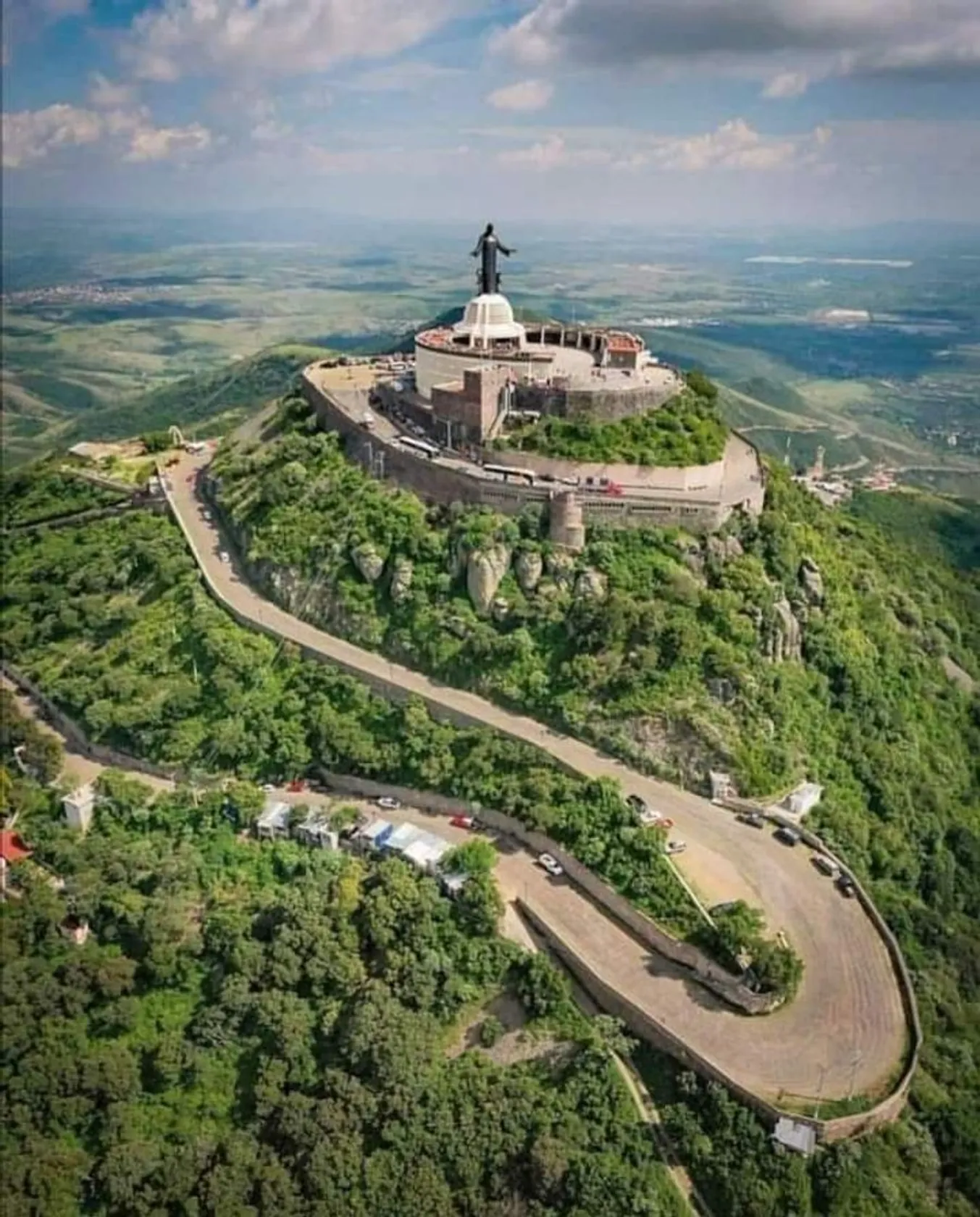 Cerro del Cubilete