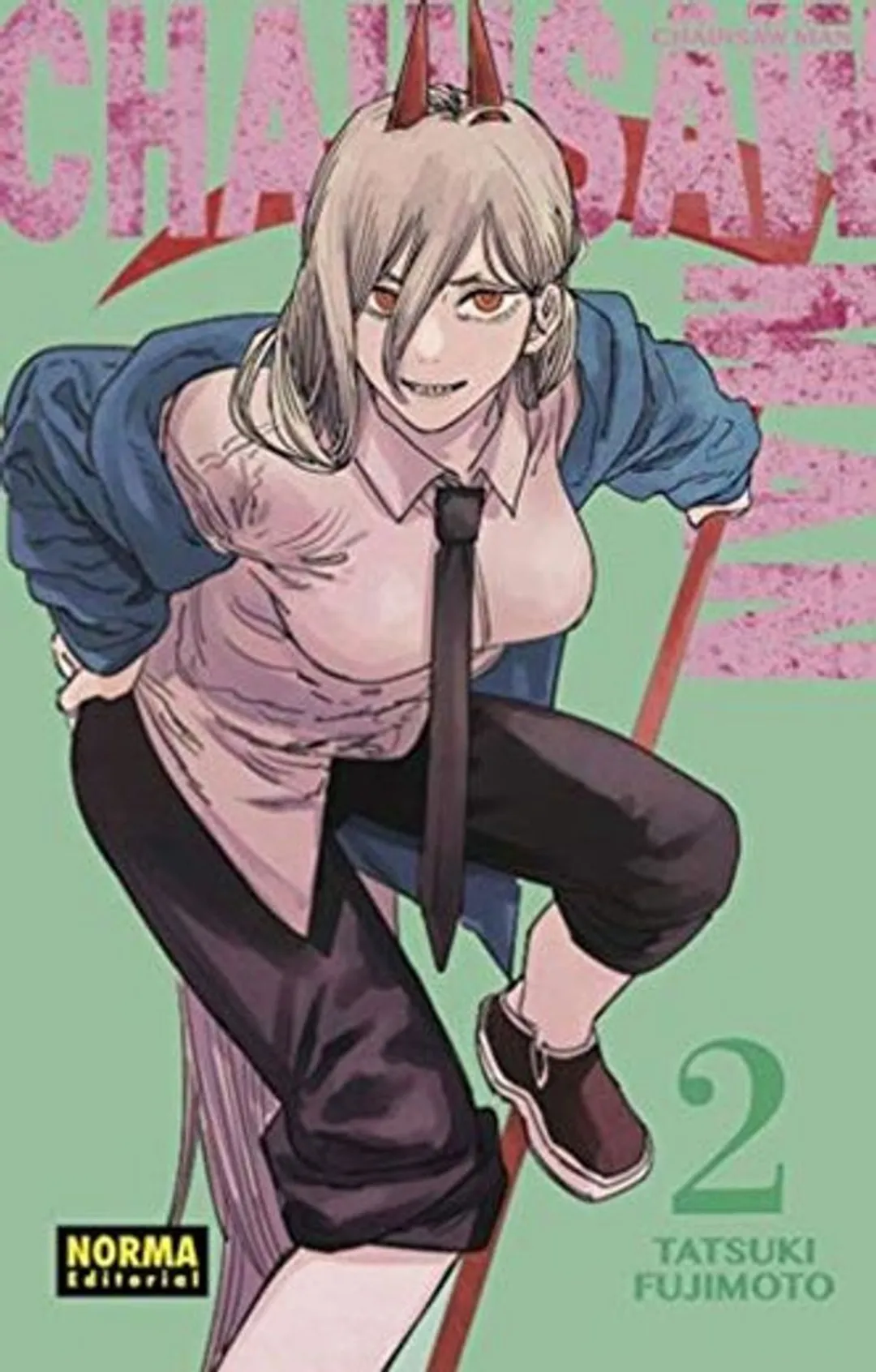 Chainsaw Man 2