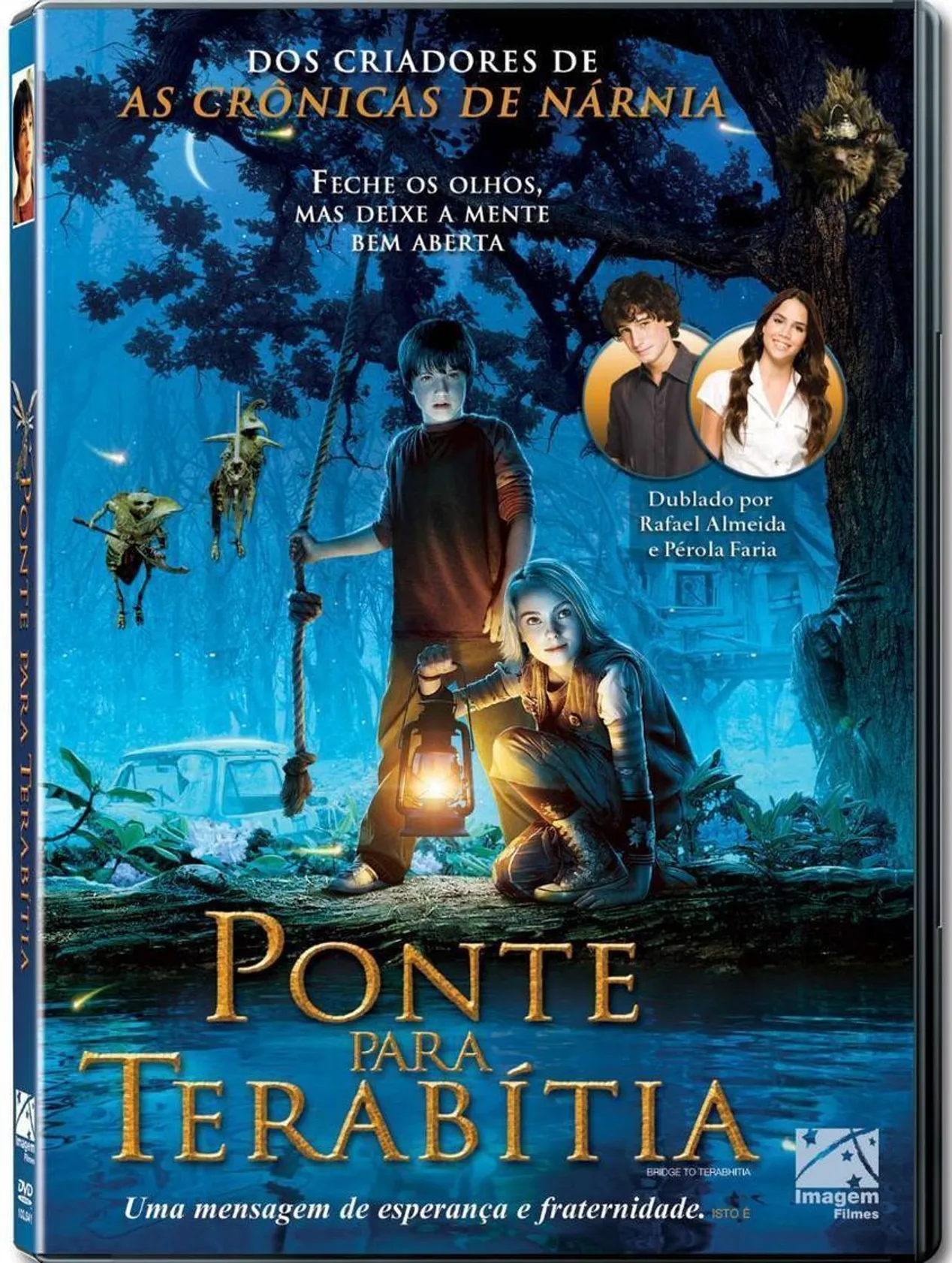 Ponte para Teratíbia