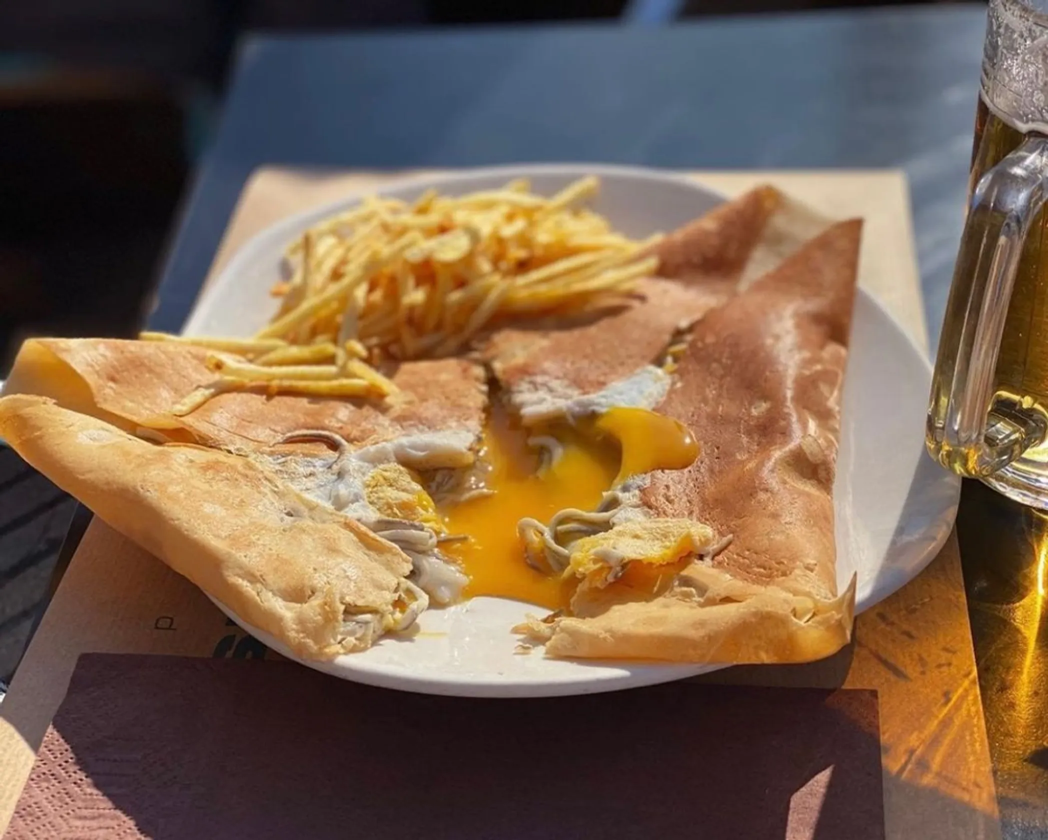 La Creperie Easycrep