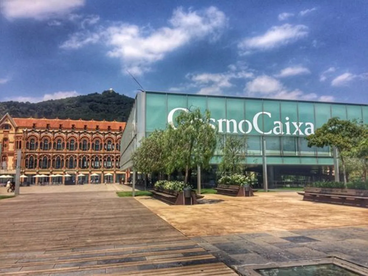 CosmoCaixa Barcelona