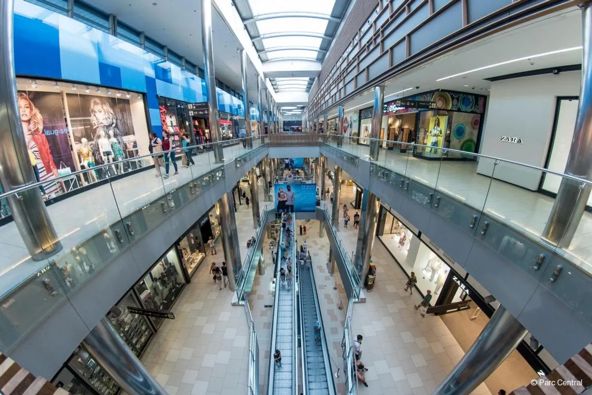 Parc Central
