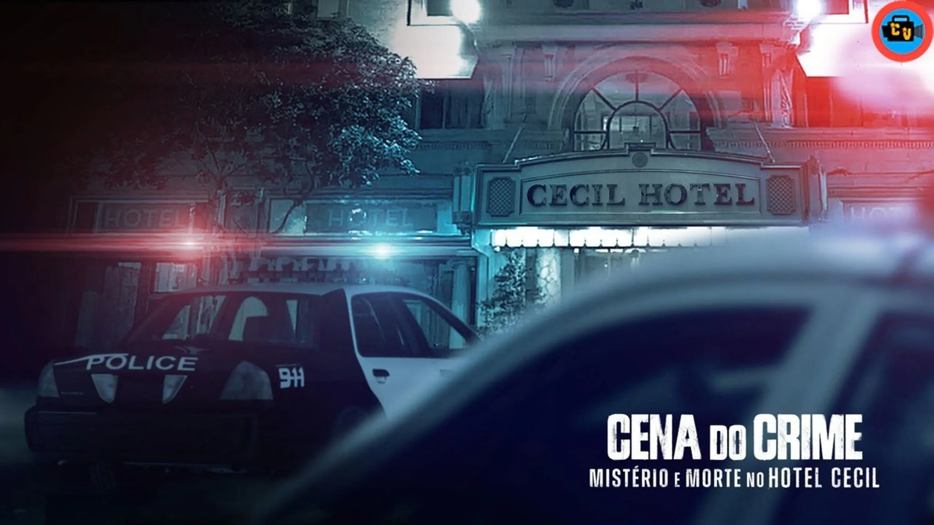 Cena do Crime mistério e morte no Hotel Cecil