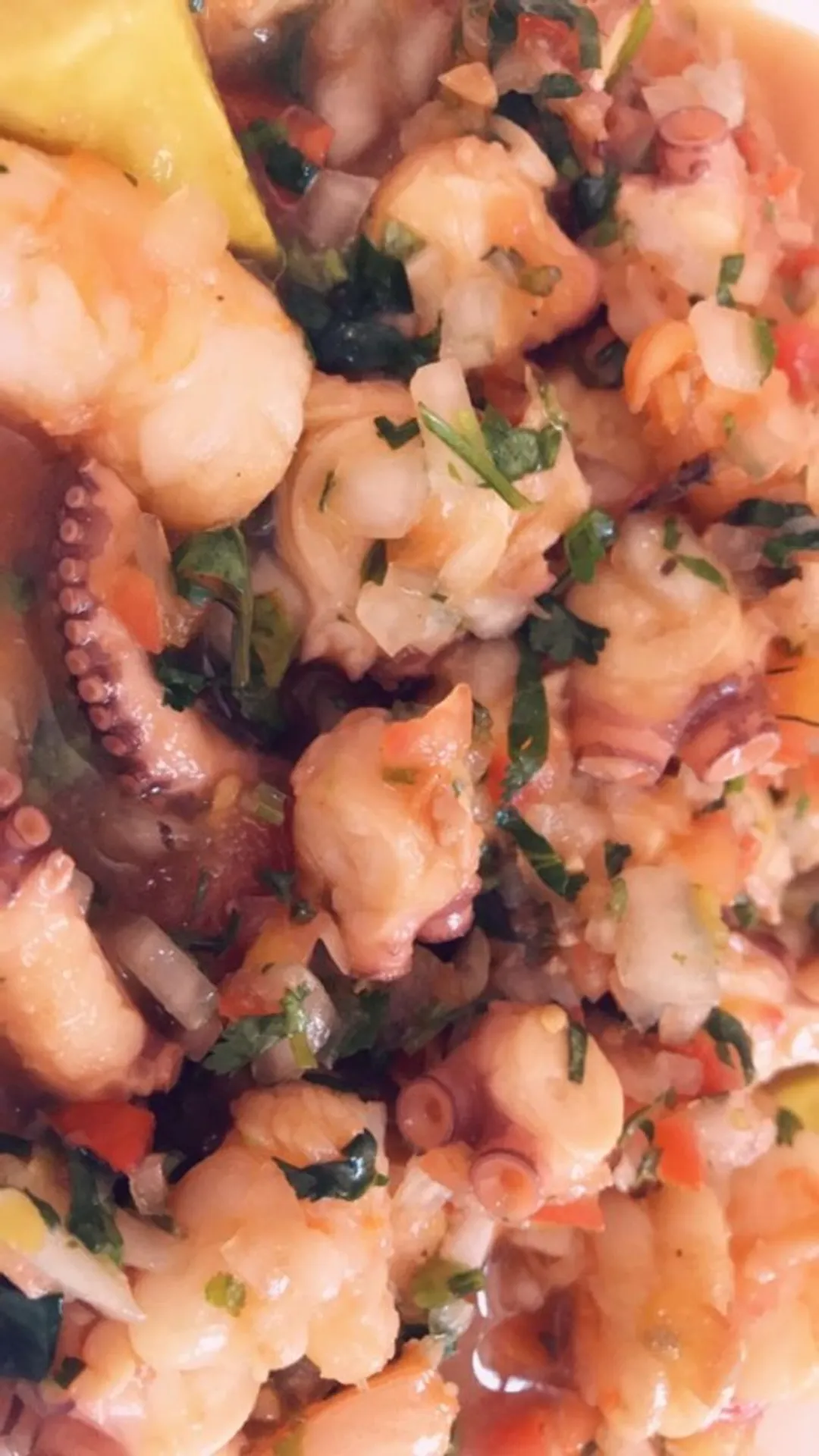 El Oasis Mariscos