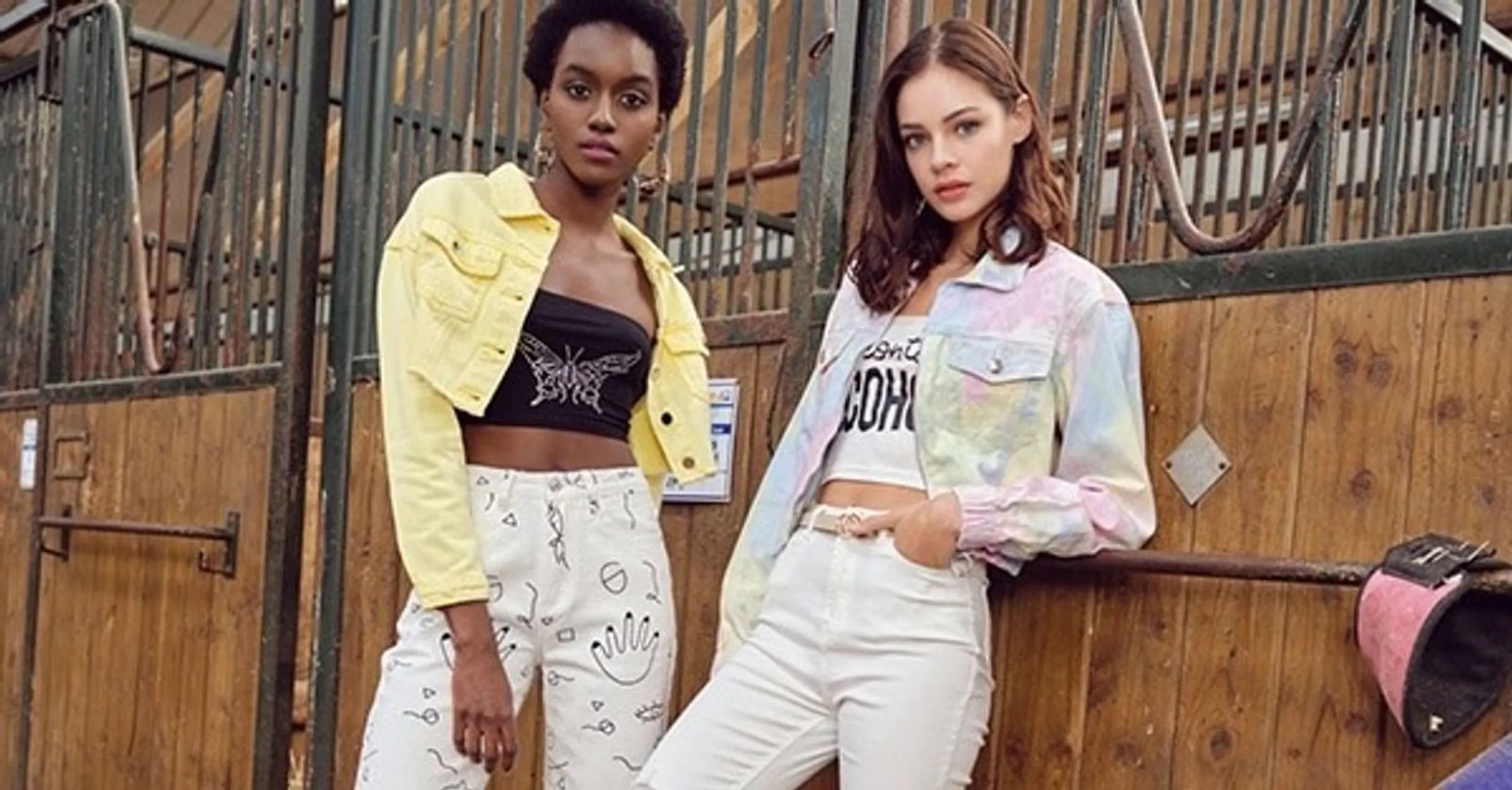 Shein App de compras online.