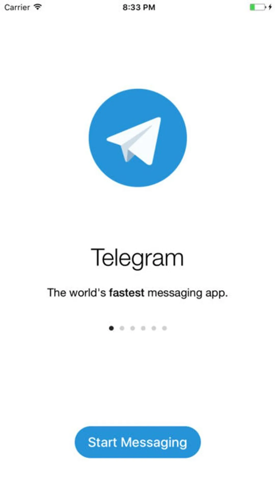 Telegram Messenger on the App Store