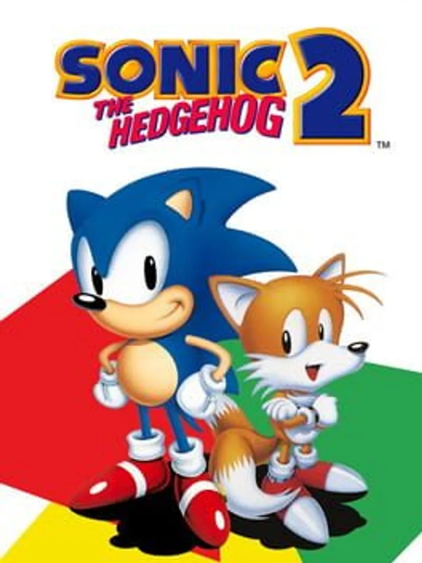 Sonic The Hedgehog 2 Classic