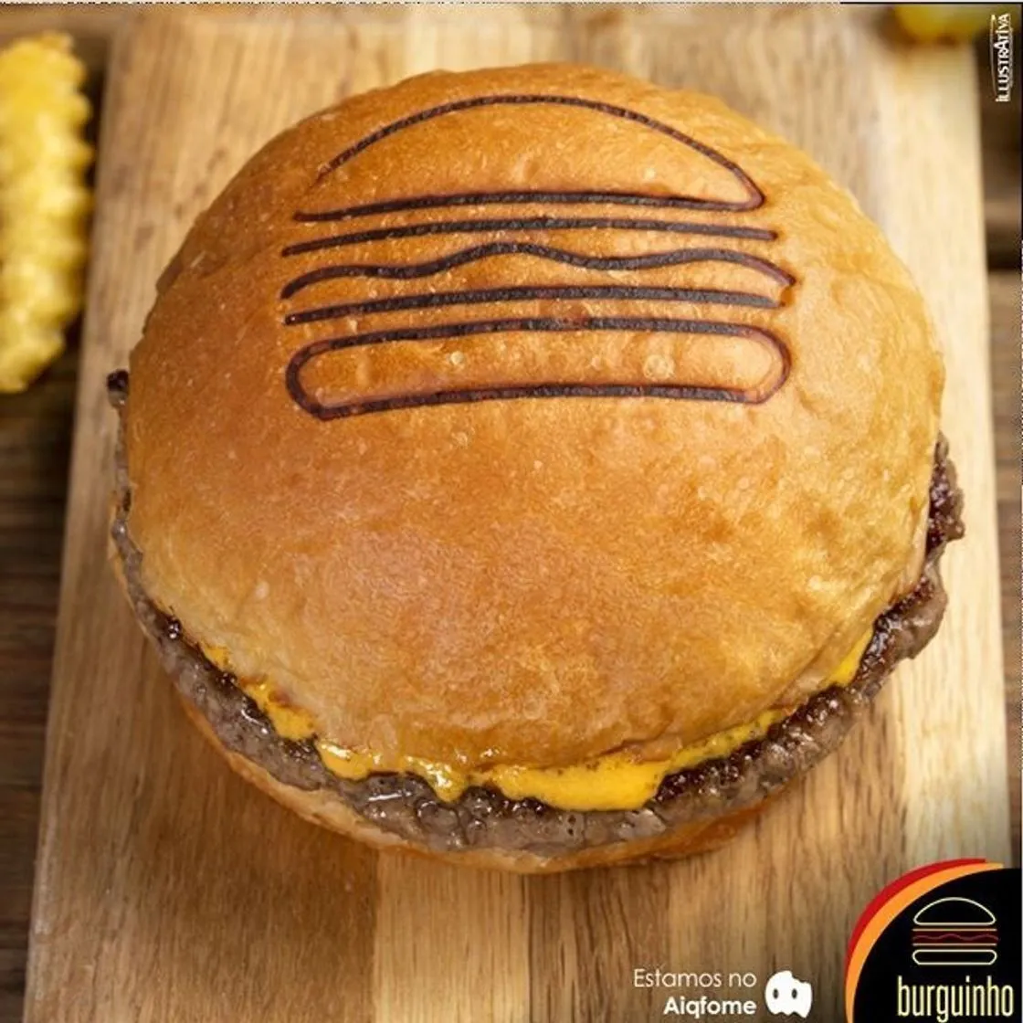 Burguinho Registro