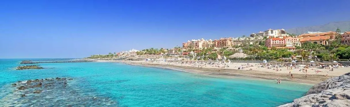 Playa de las Américas