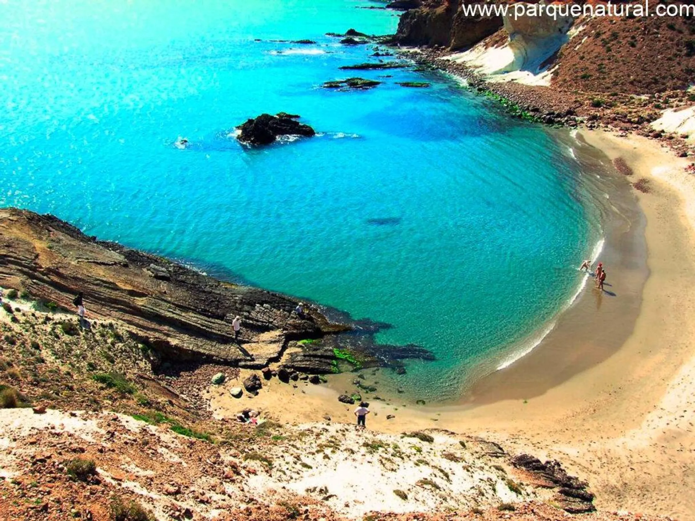 Cala Rajá